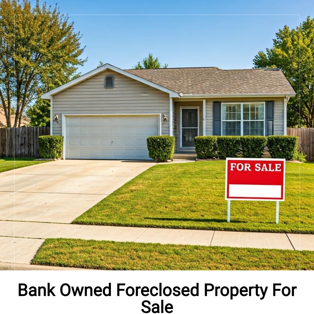 The Round Web Updates Facebook ad: Bank Owned Foreclosed Property For Sale