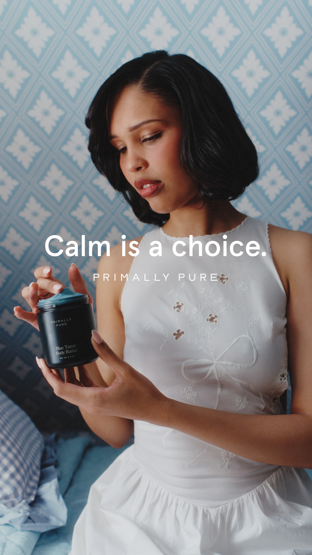 Primally Pure Skincare Facebook ad