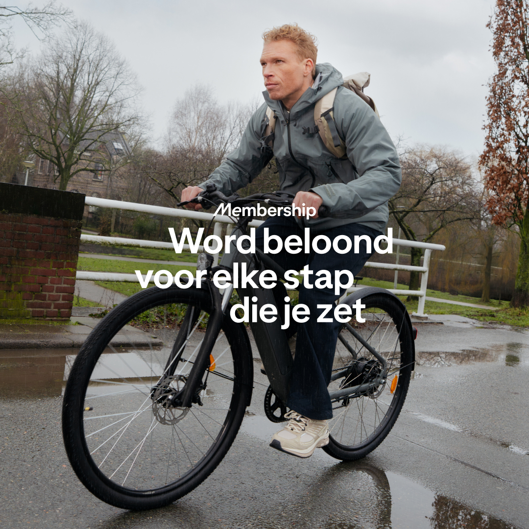 Decathlon Nederland Facebook ad