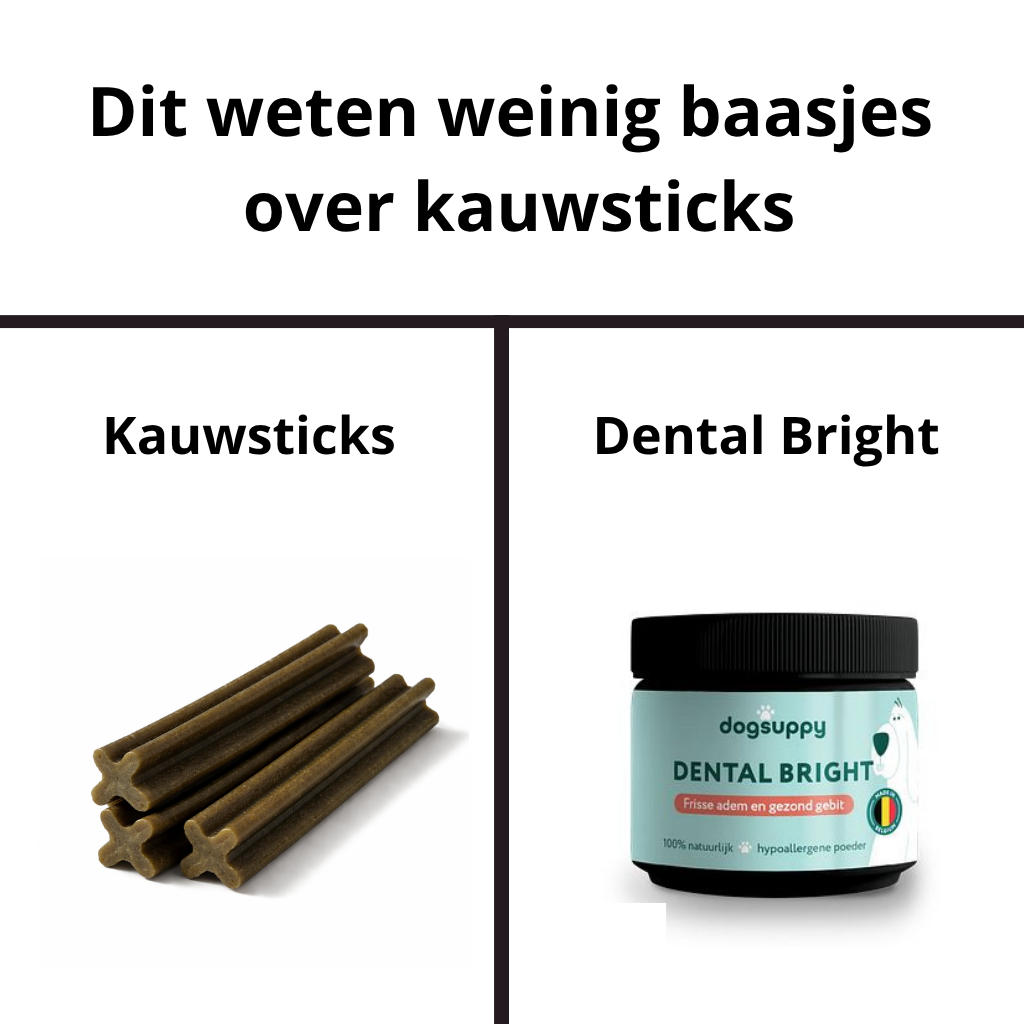 Teckelpedia Facebook ad: Gebruik je kauwsticks? Lees dit eerst