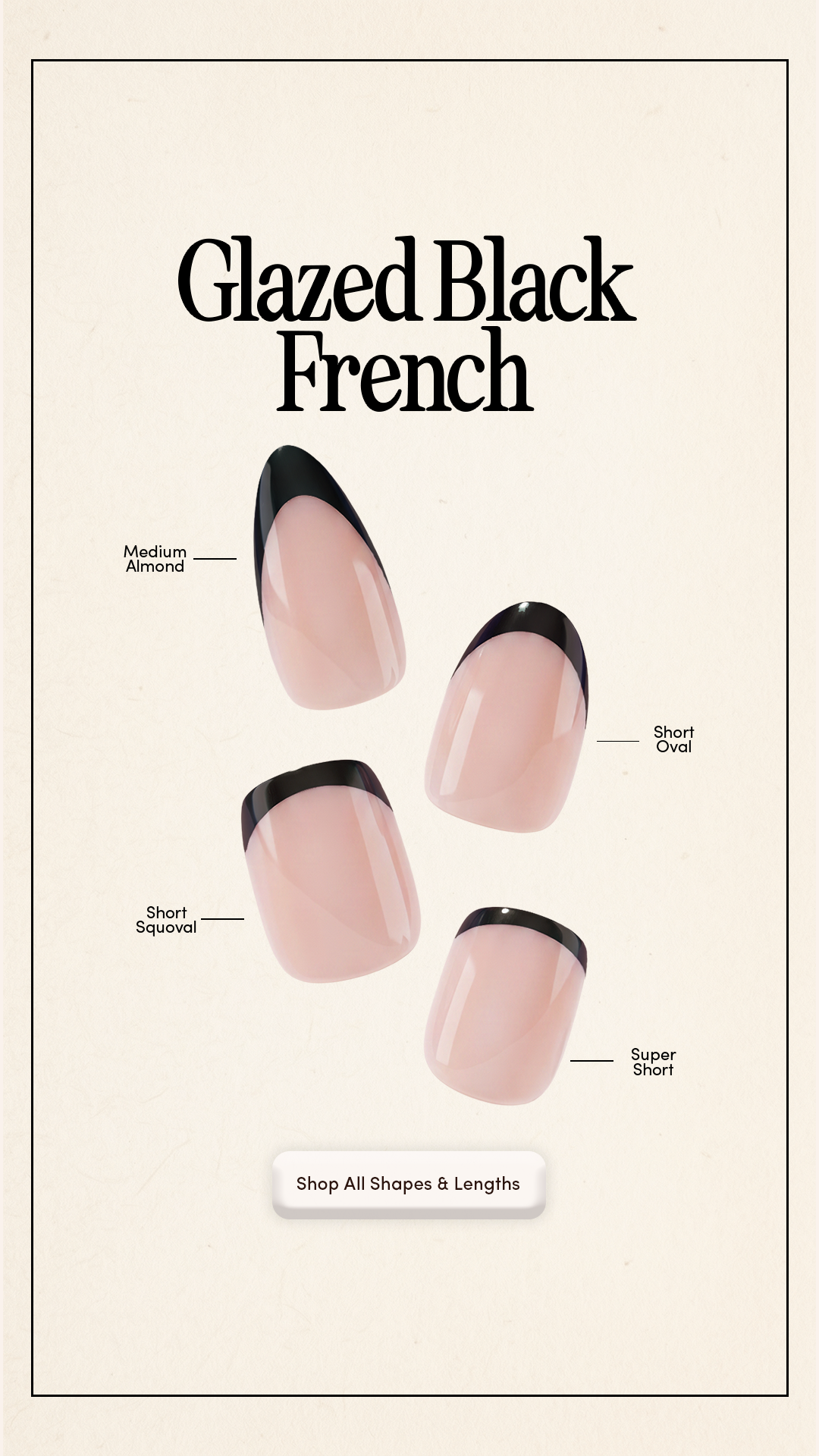 Glamnetic Facebook ad