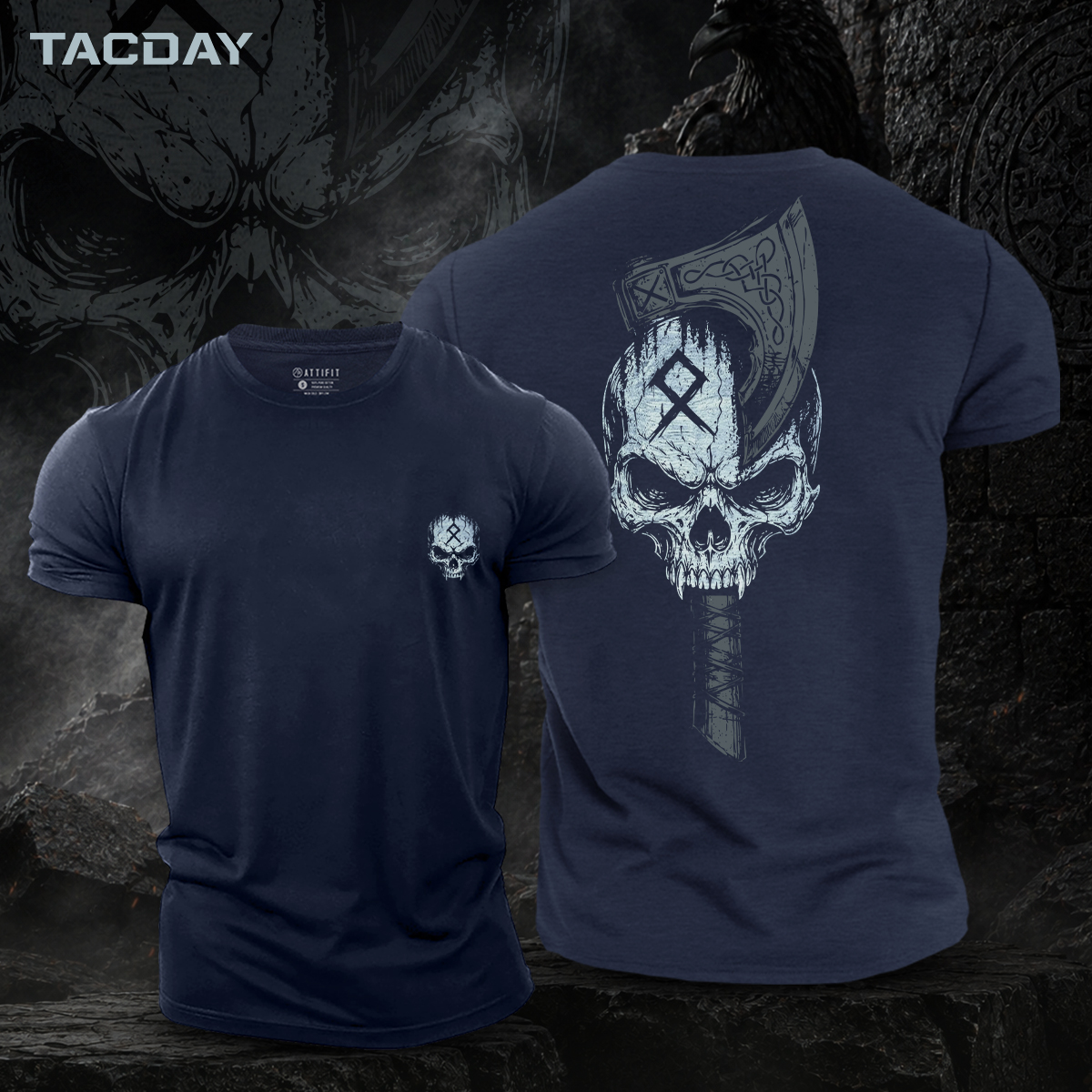 Tacday Facebook ad
