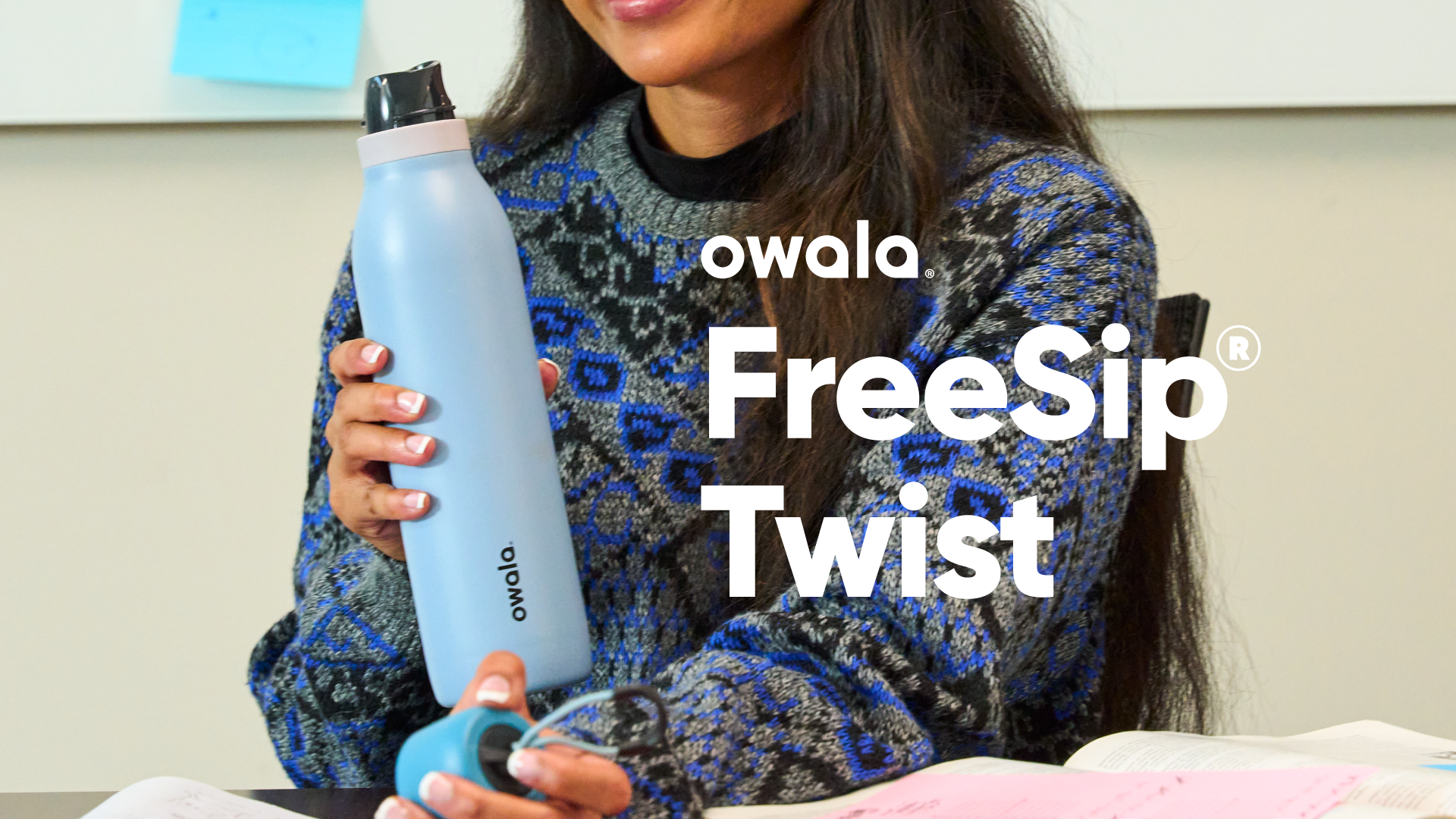 Owala Facebook ad
