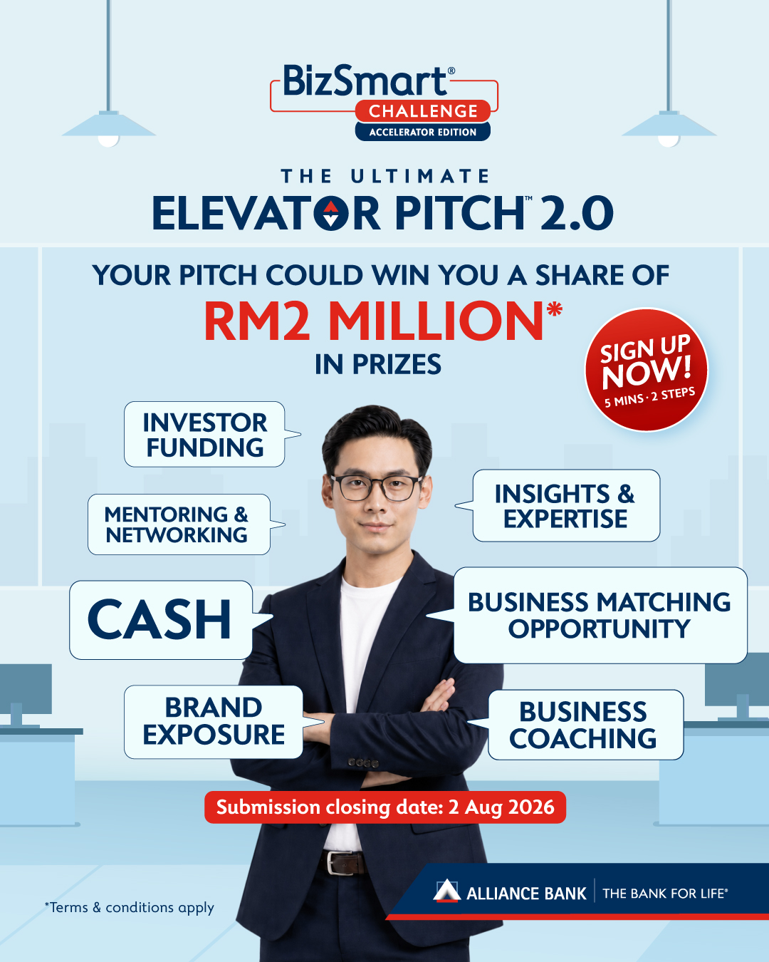 Alliance Bank Malaysia Facebook ad