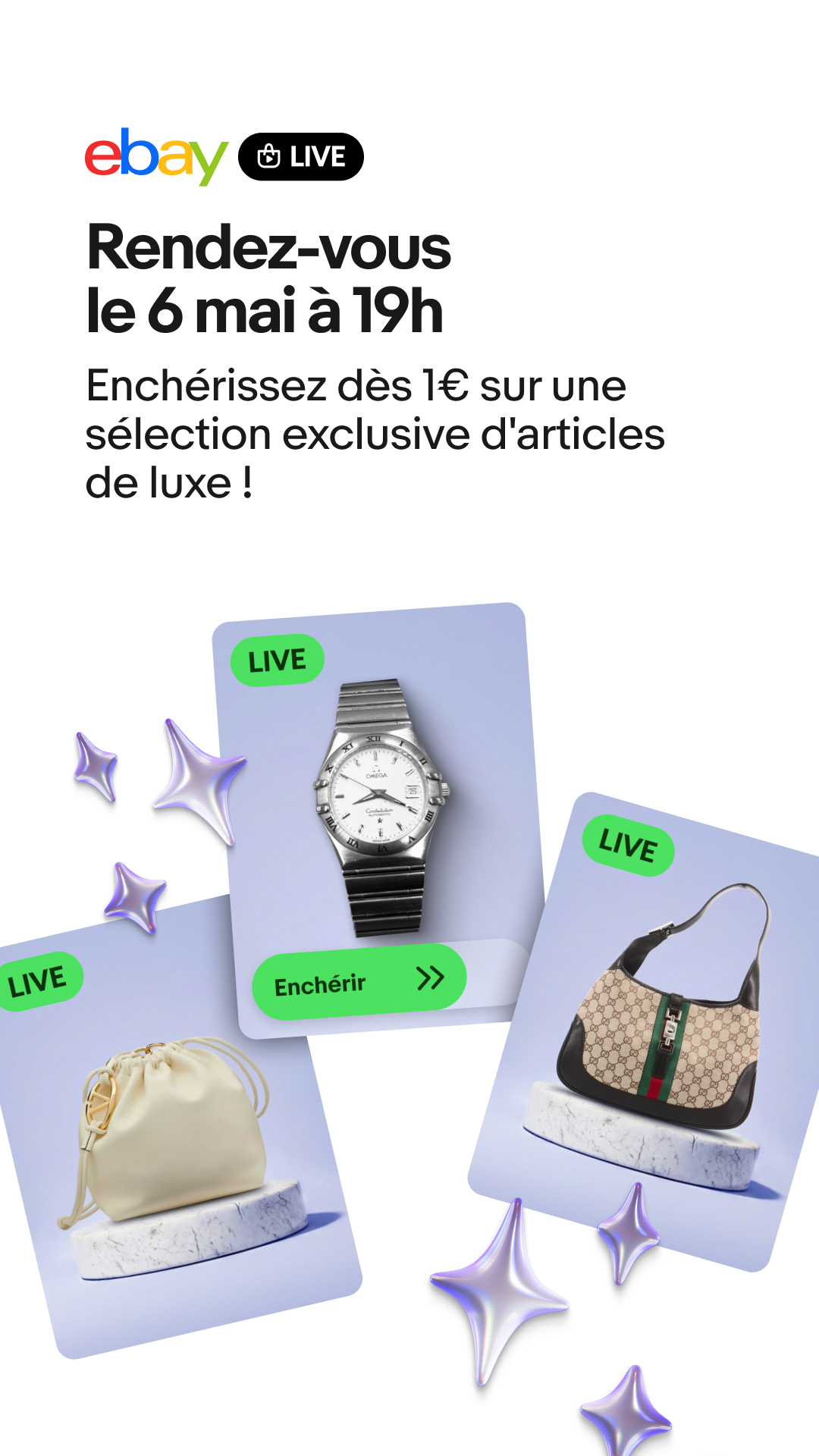robbevi Facebook ad from May 1, 2026