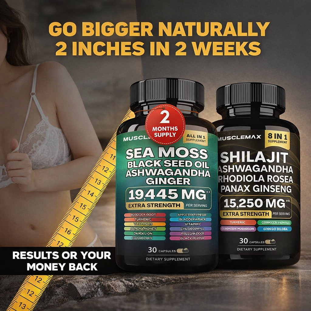 MuscleMax Nutrition Facebook ad