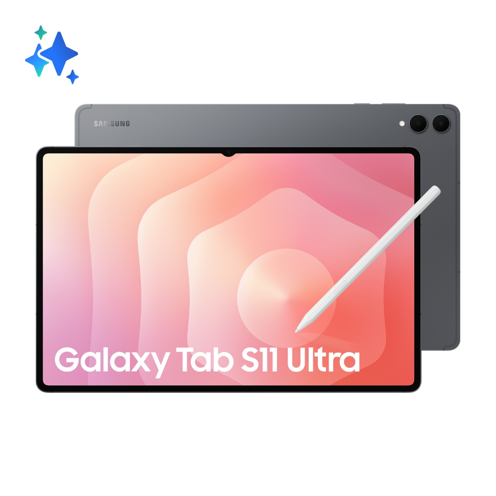 Samsung Facebook ad