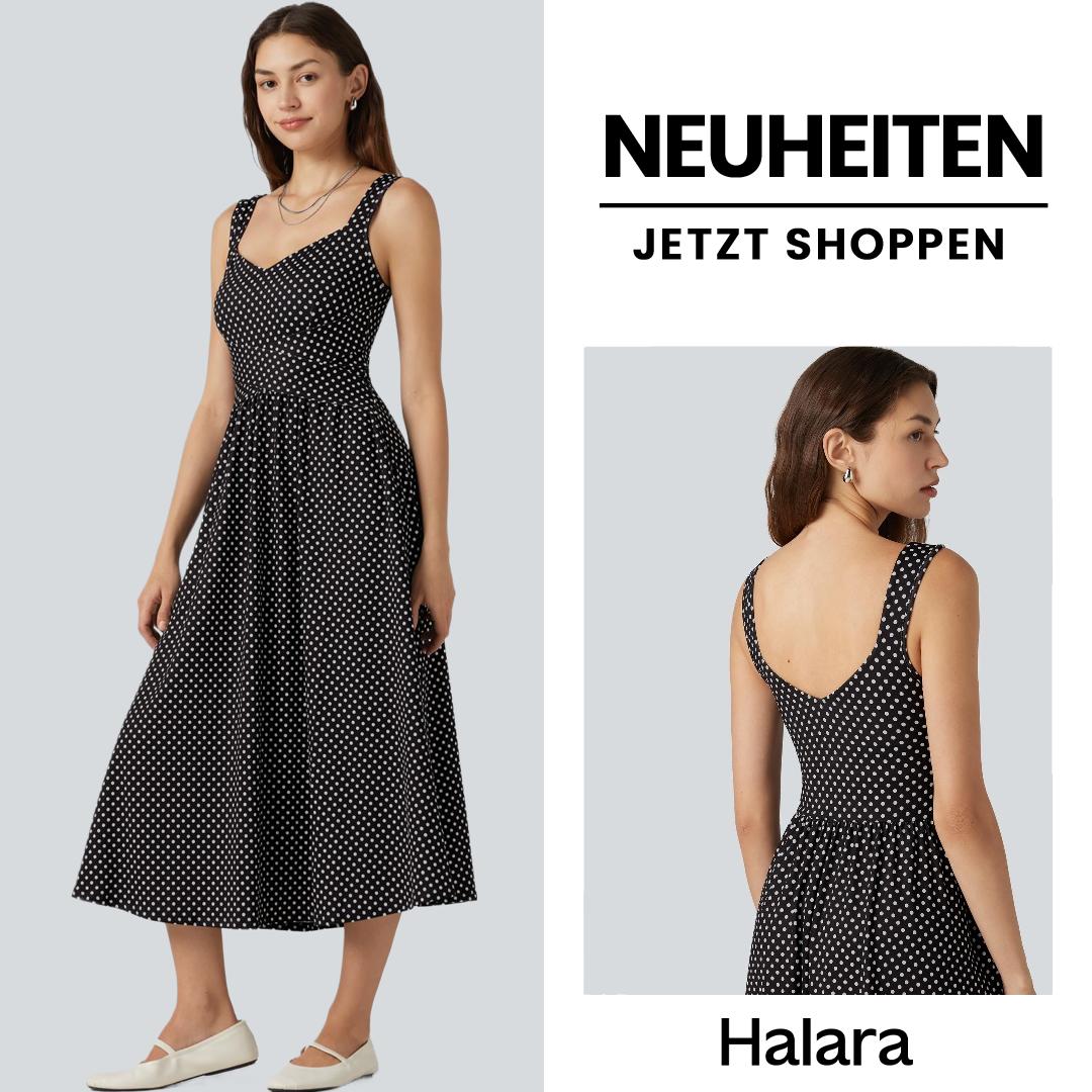 Halara Deutschland Facebook ad