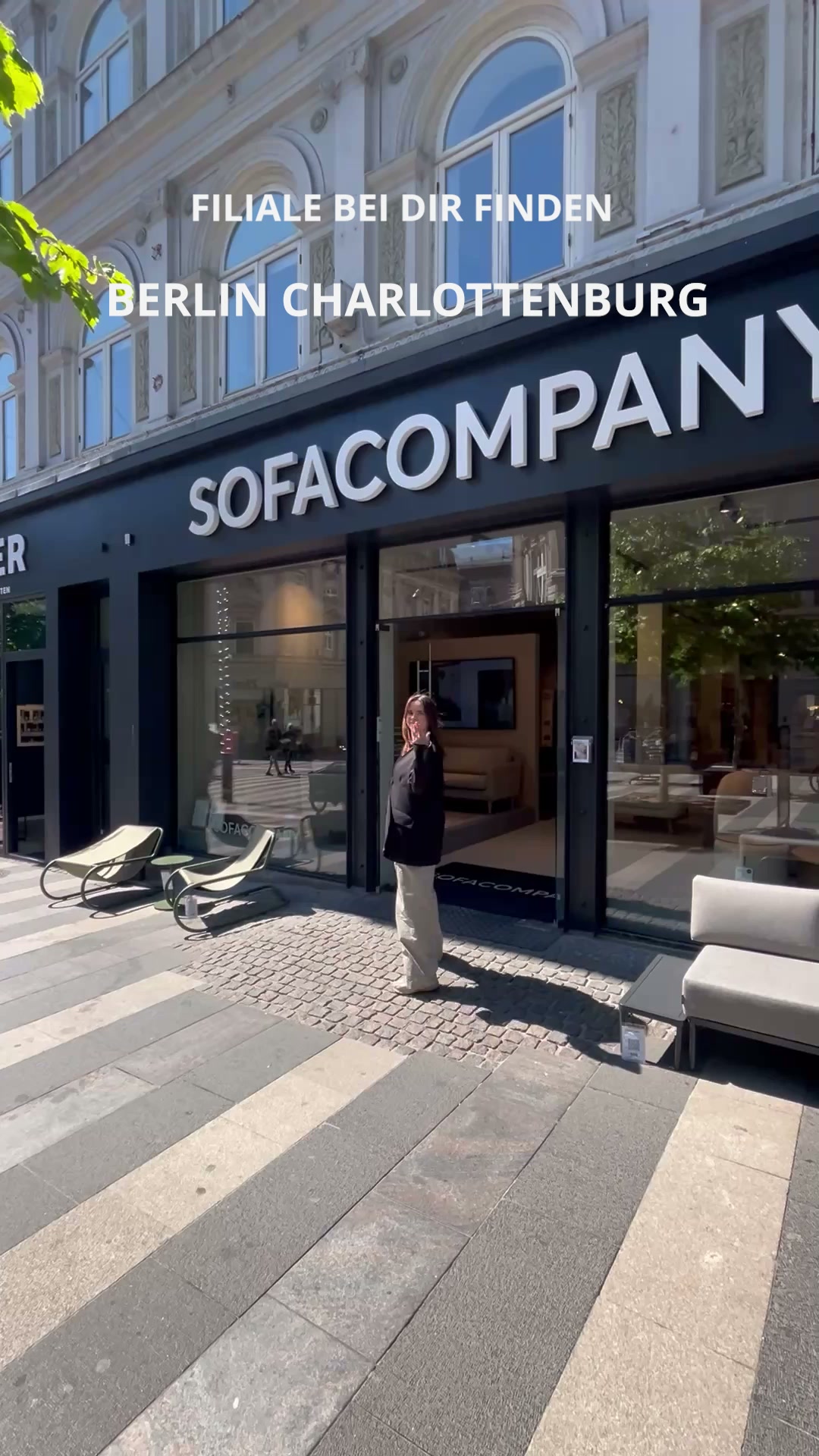 Sofacompany Facebook ad from Jul 30, 2026