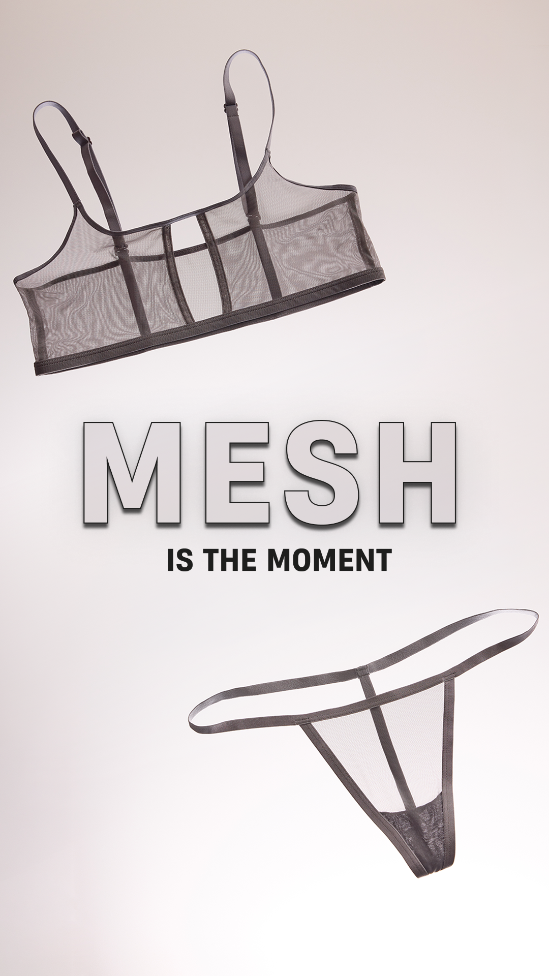 MeUndies Facebook ad