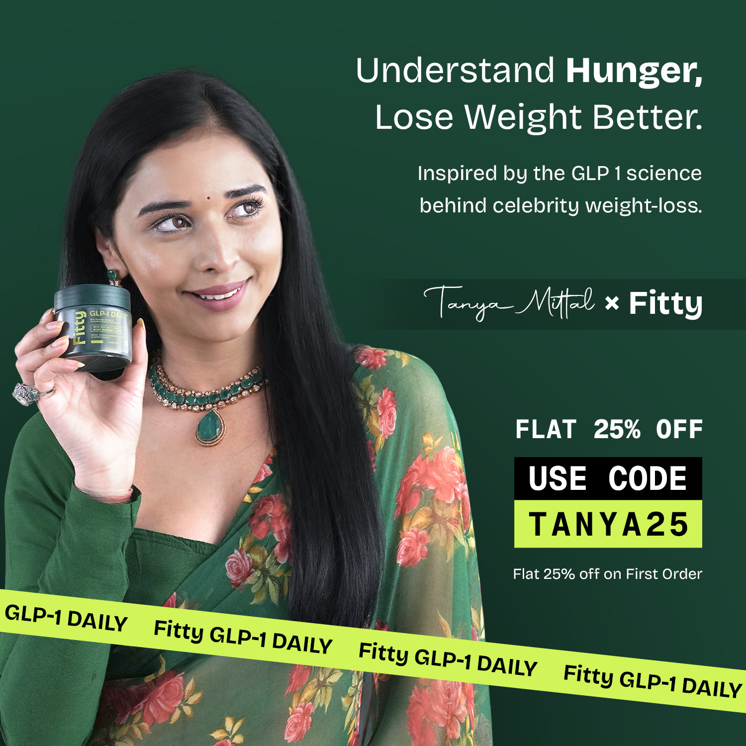 Livfitty Facebook ad