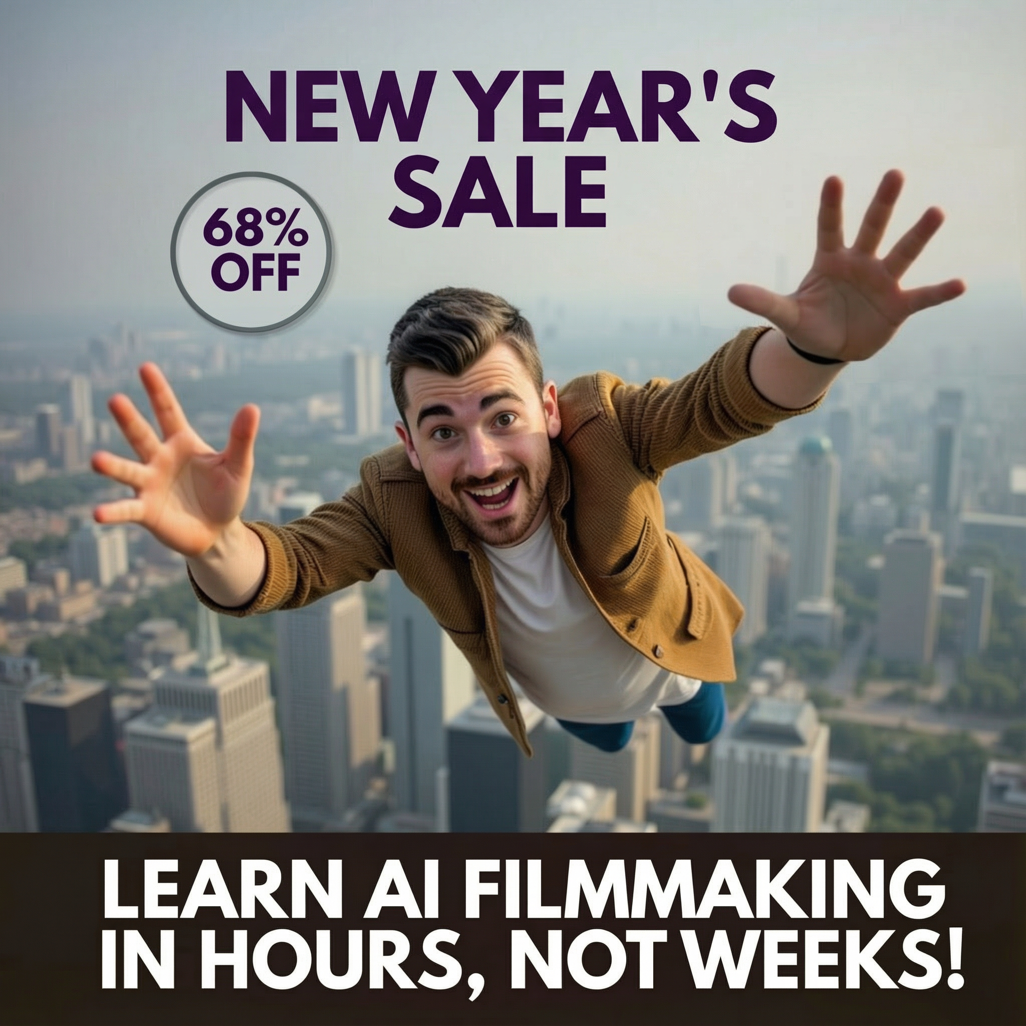 Content Creator.com Facebook ad