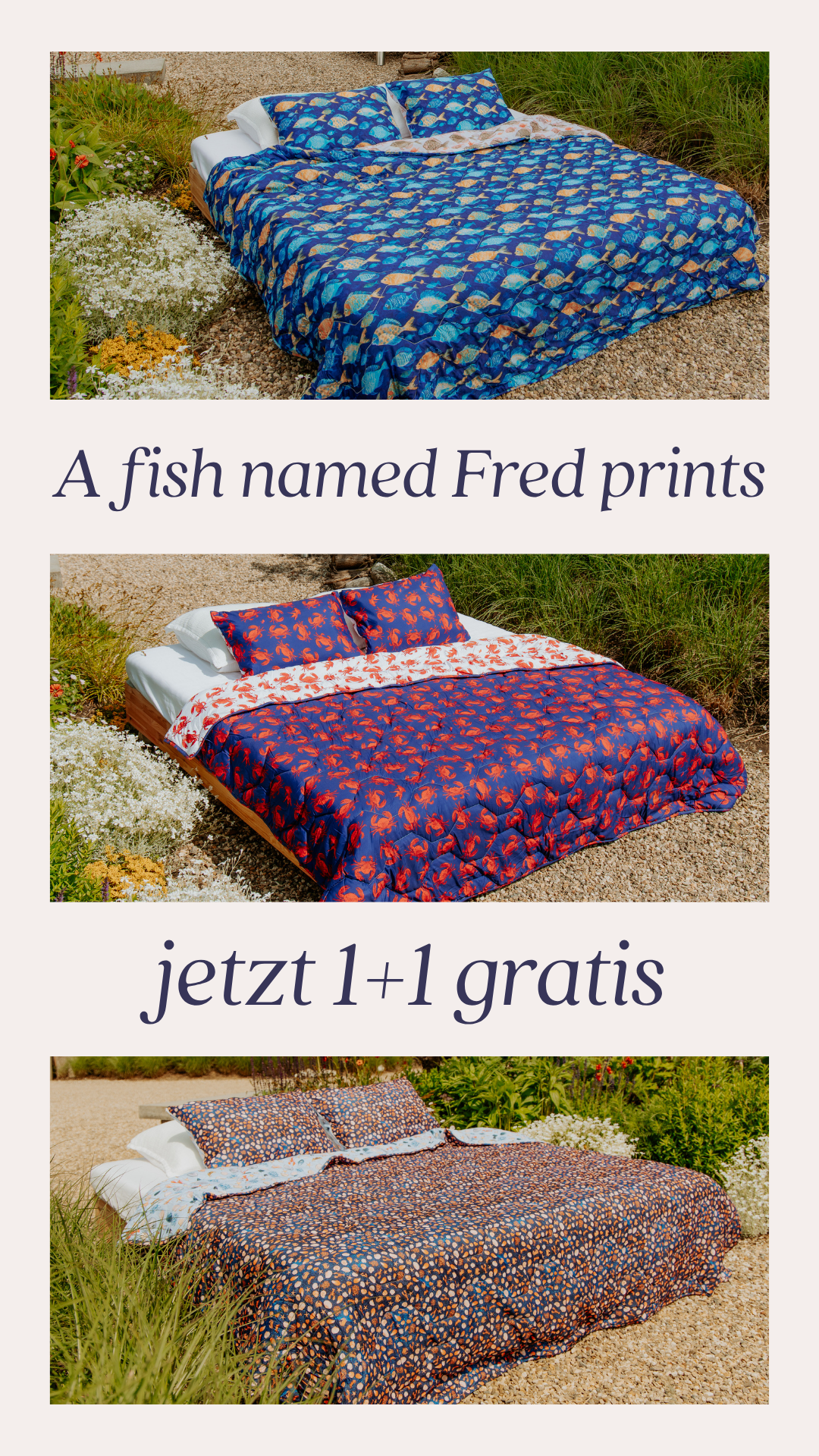 Thehappybed.de Facebook ad
