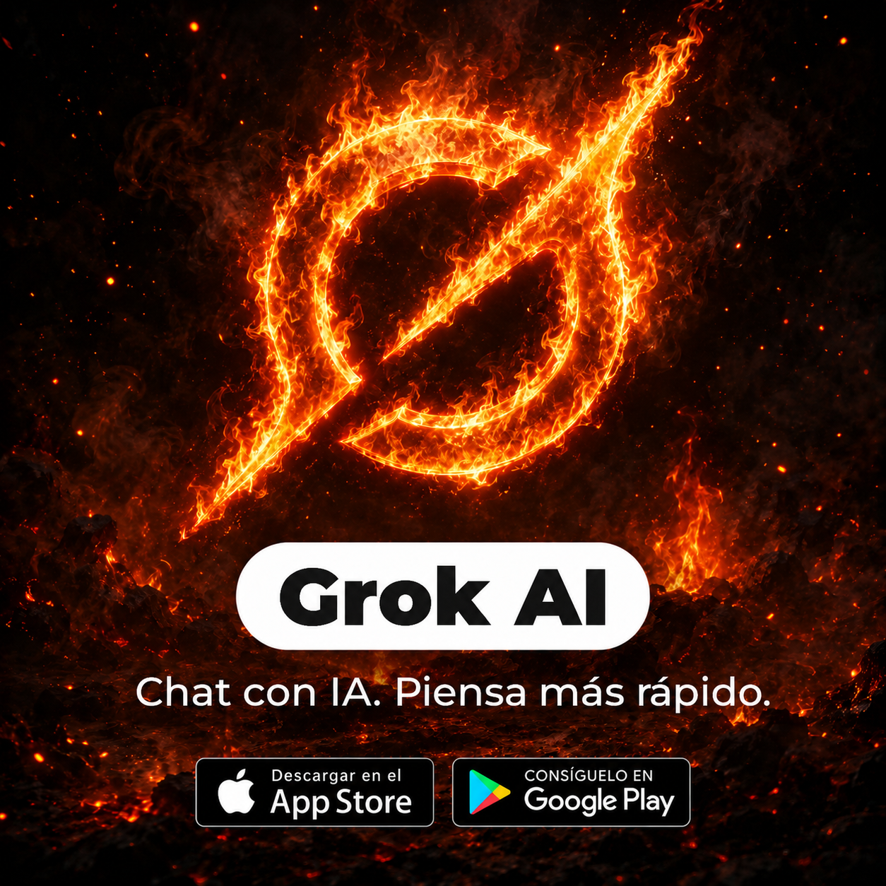 AI Chatbot Agent Facebook ad