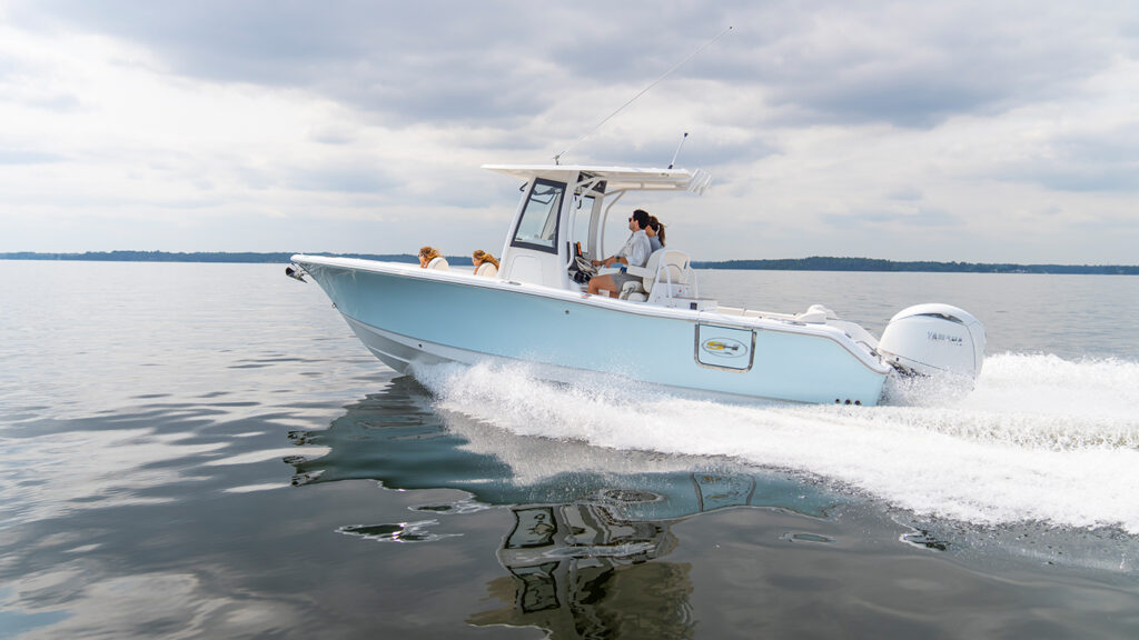 Ingman Marine Facebook ad