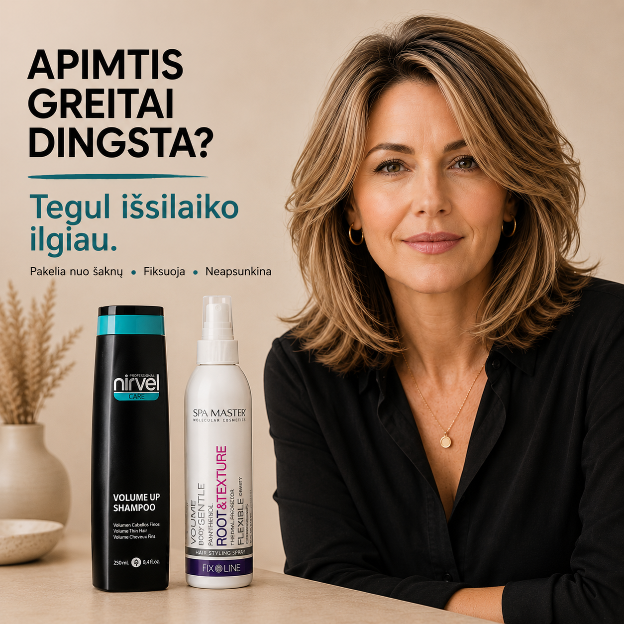 Profkosmetika LT Facebook ad