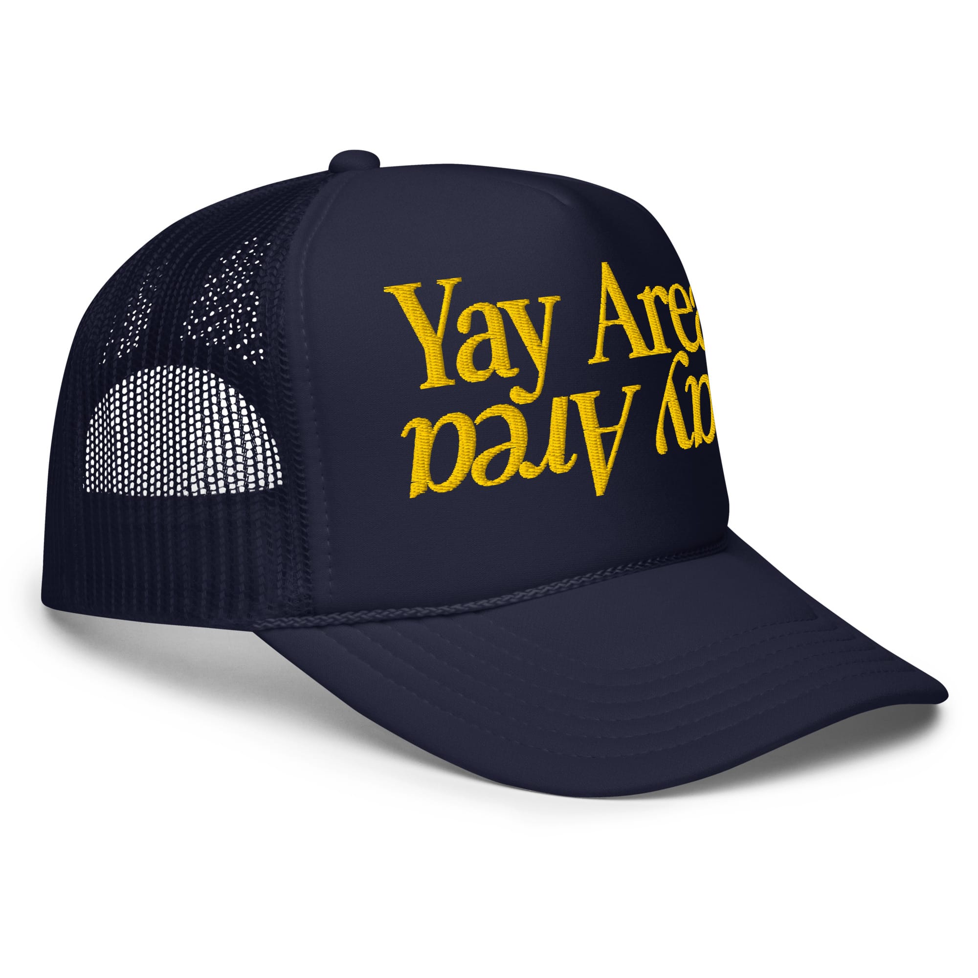 W8V Clothing Facebook ad: Trucker Hats Sale!