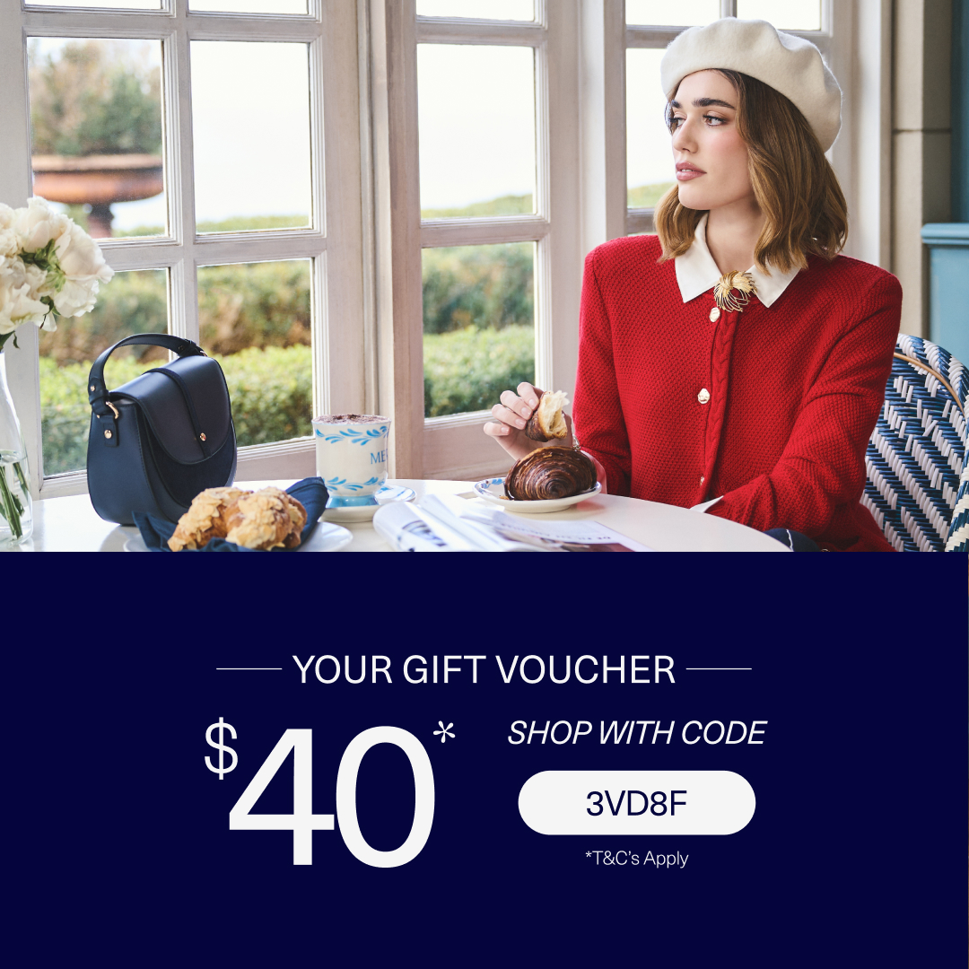 Blue Illusion Facebook ad