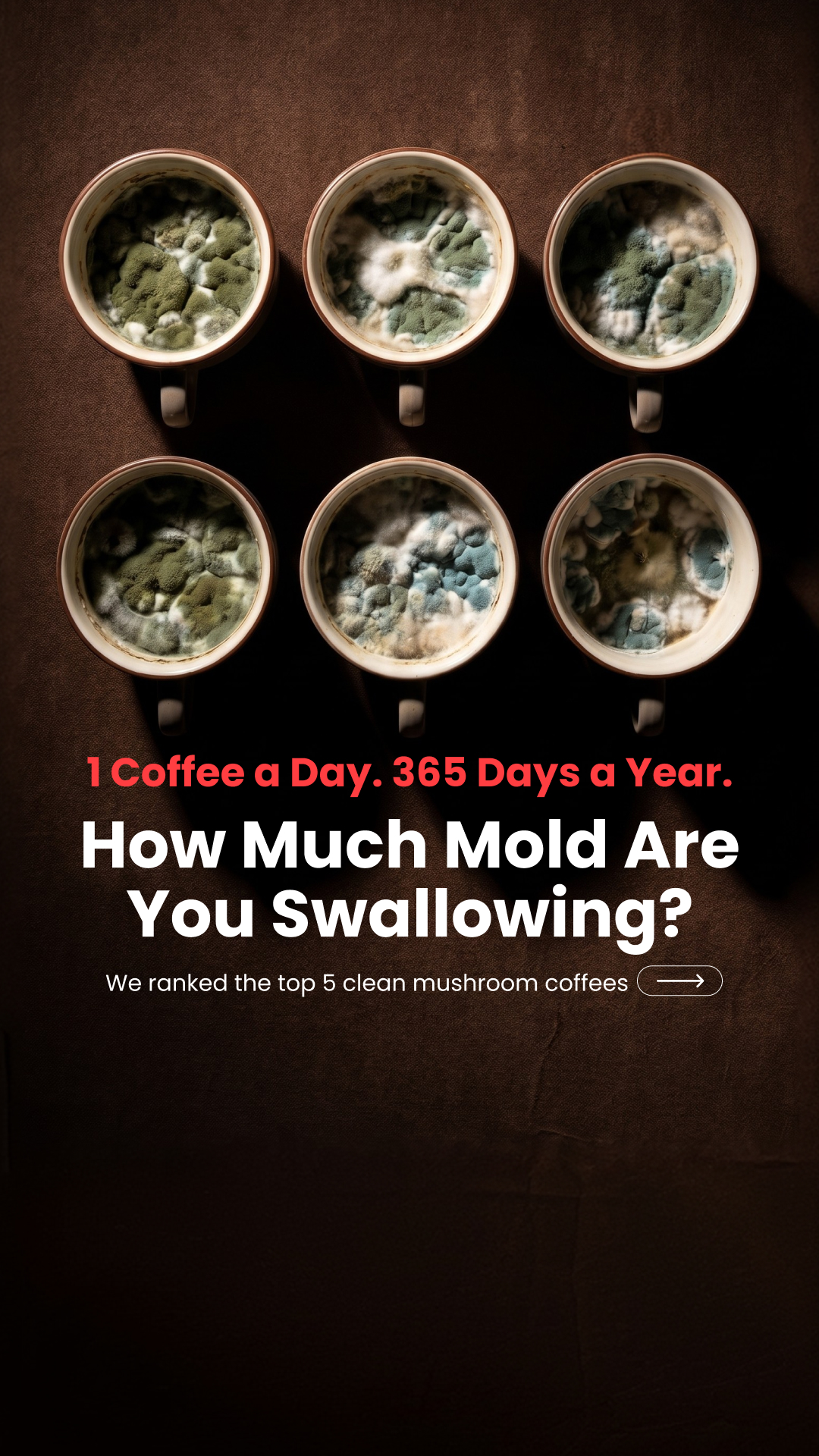 Coffee We Love Facebook ad