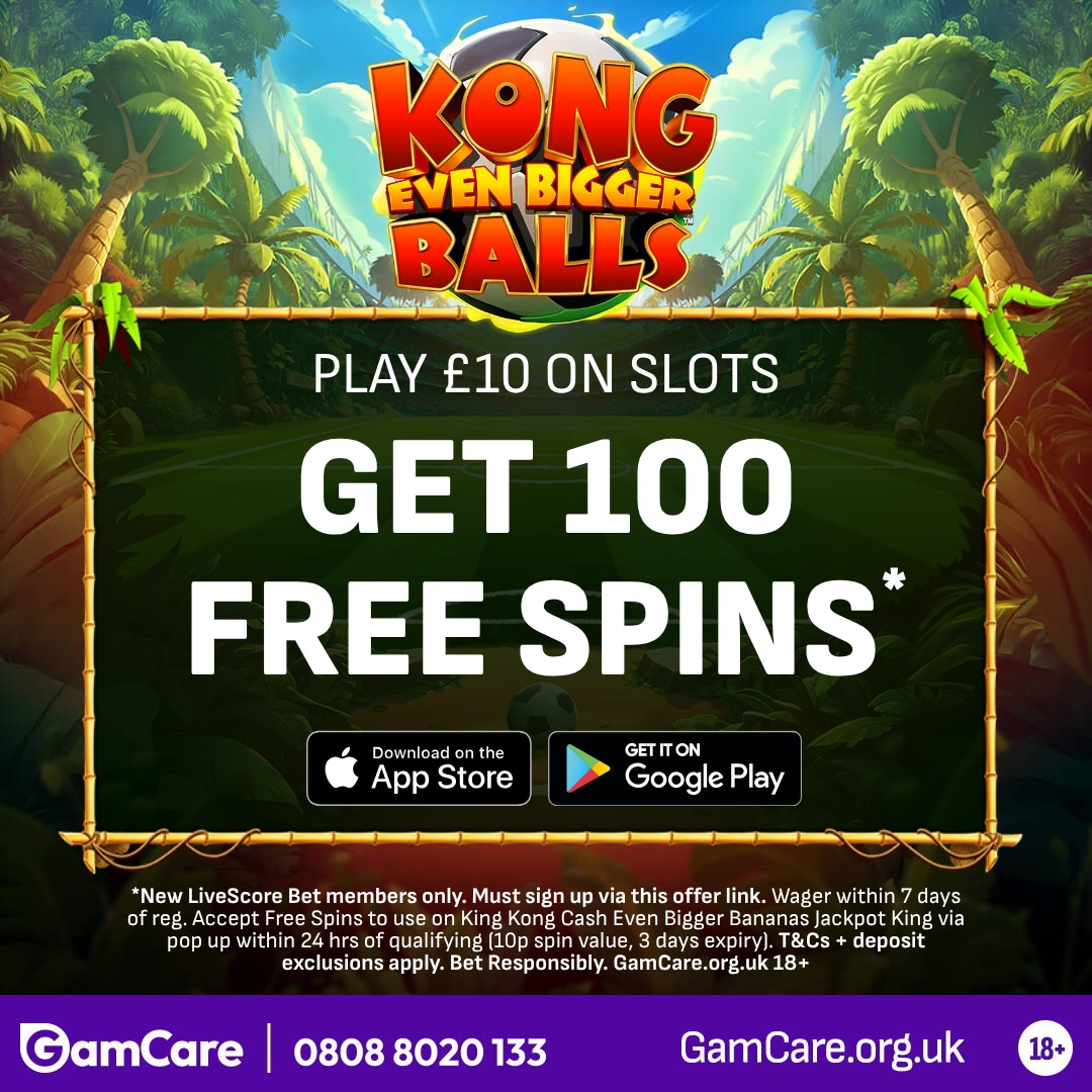 LiveScore Bet Facebook ad