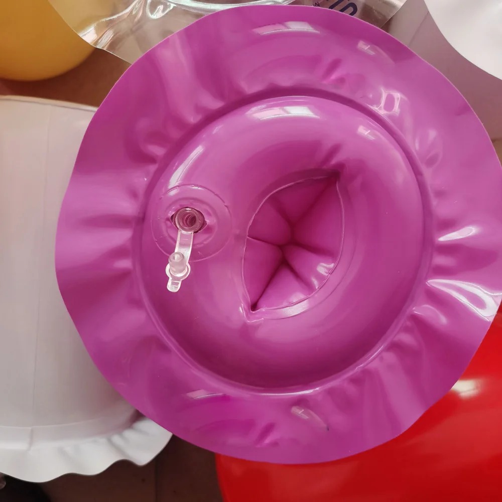 Alibaba.com Facebook ad: Beile Factory Direct Sales Custom PVC Inflatable Sph Toys…
