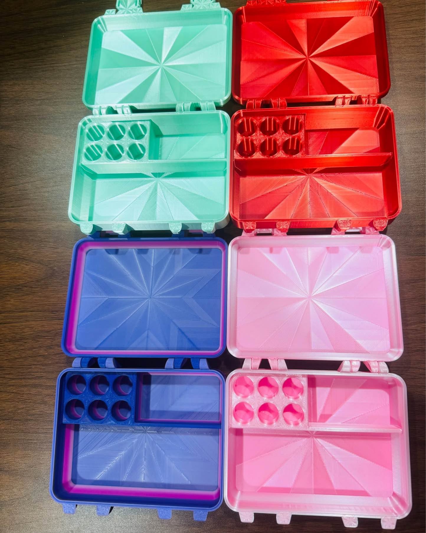 Kathy Gonzalez Facebook ad: NEW Custom 3D Printed Peptide Vial Storage Case &…