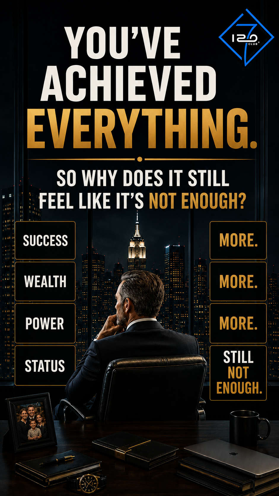 Duane Faul 120 Club Facebook ad from Jun 29, 2026