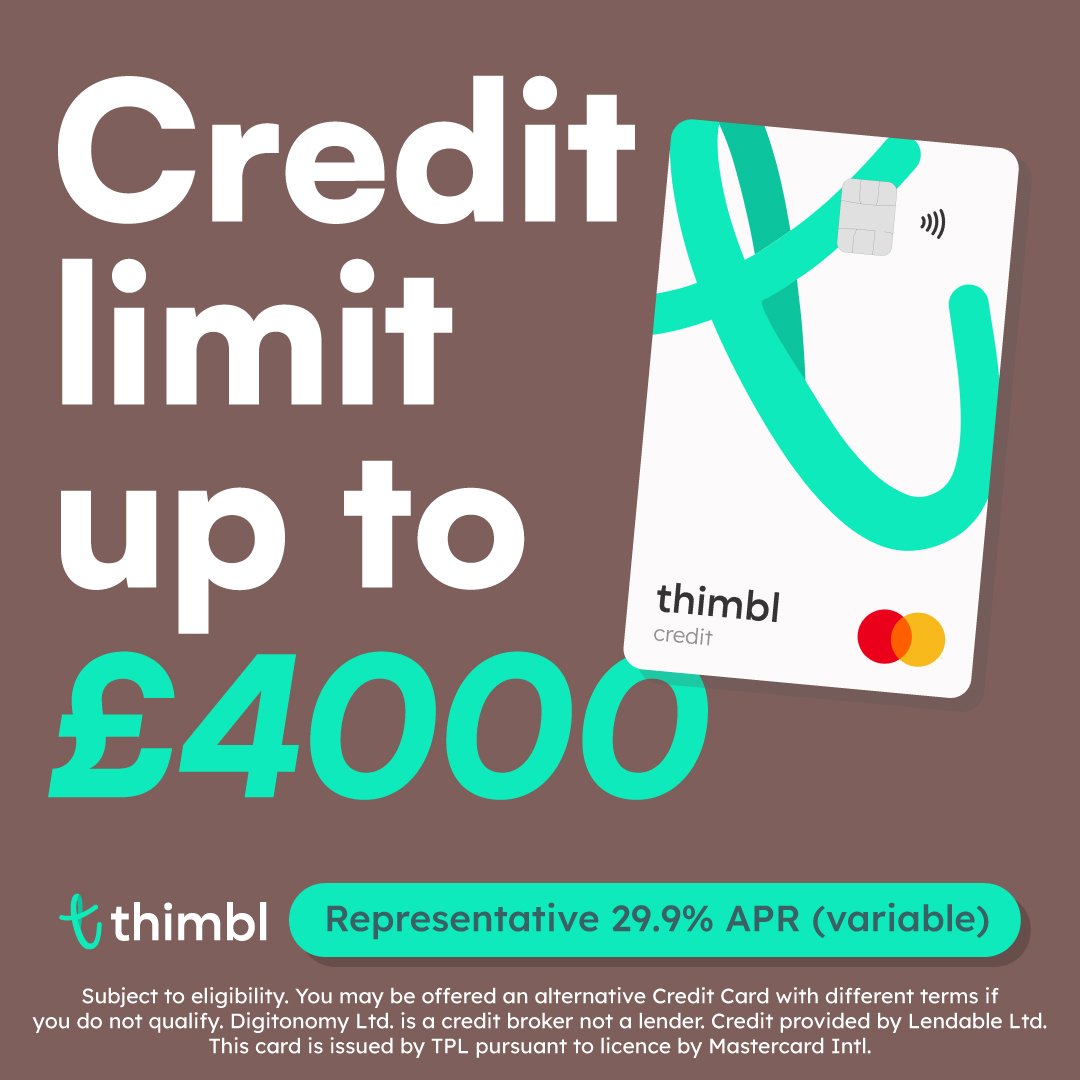 thimbl Facebook ad