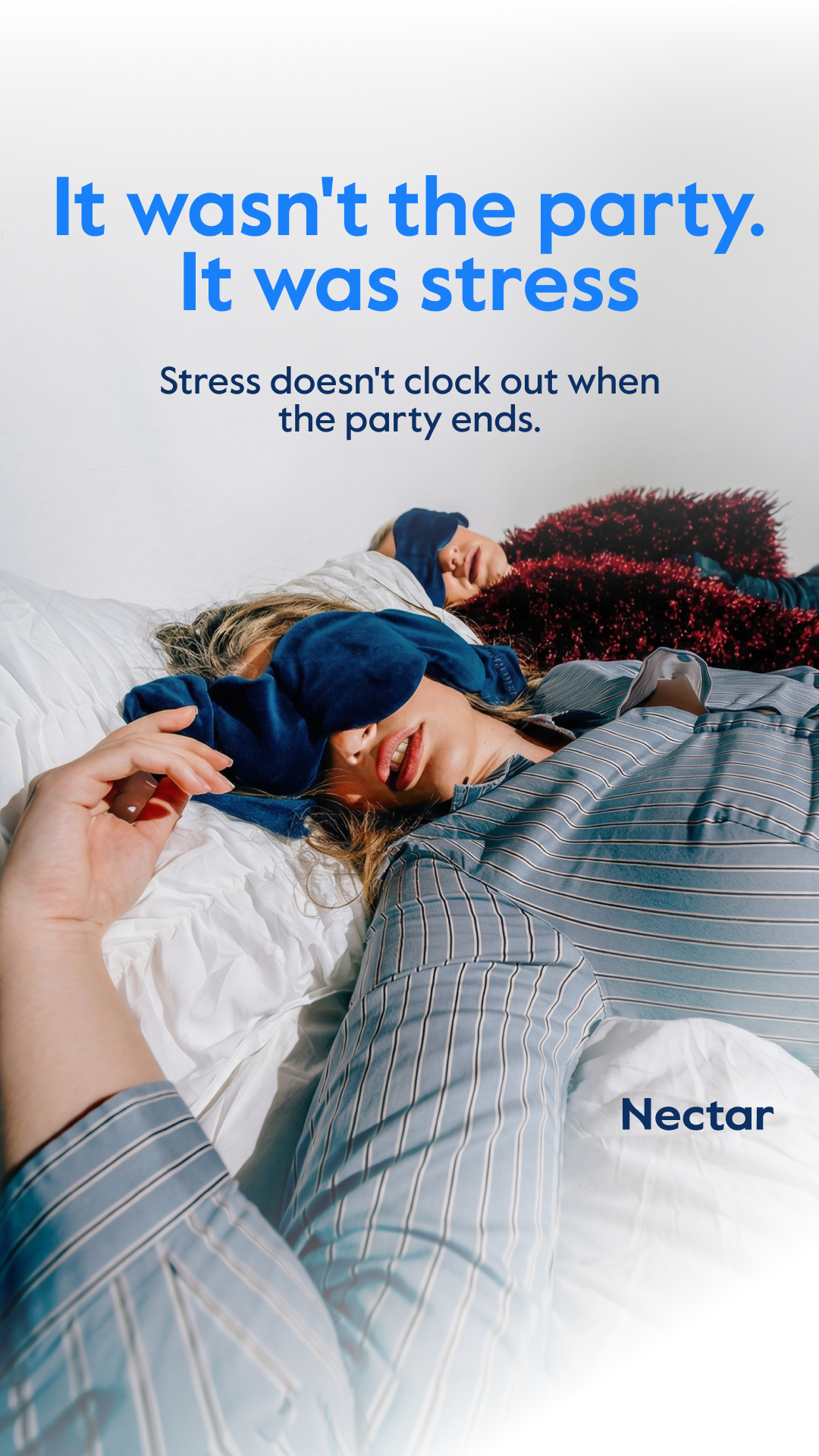 Drink Nectar Facebook ad