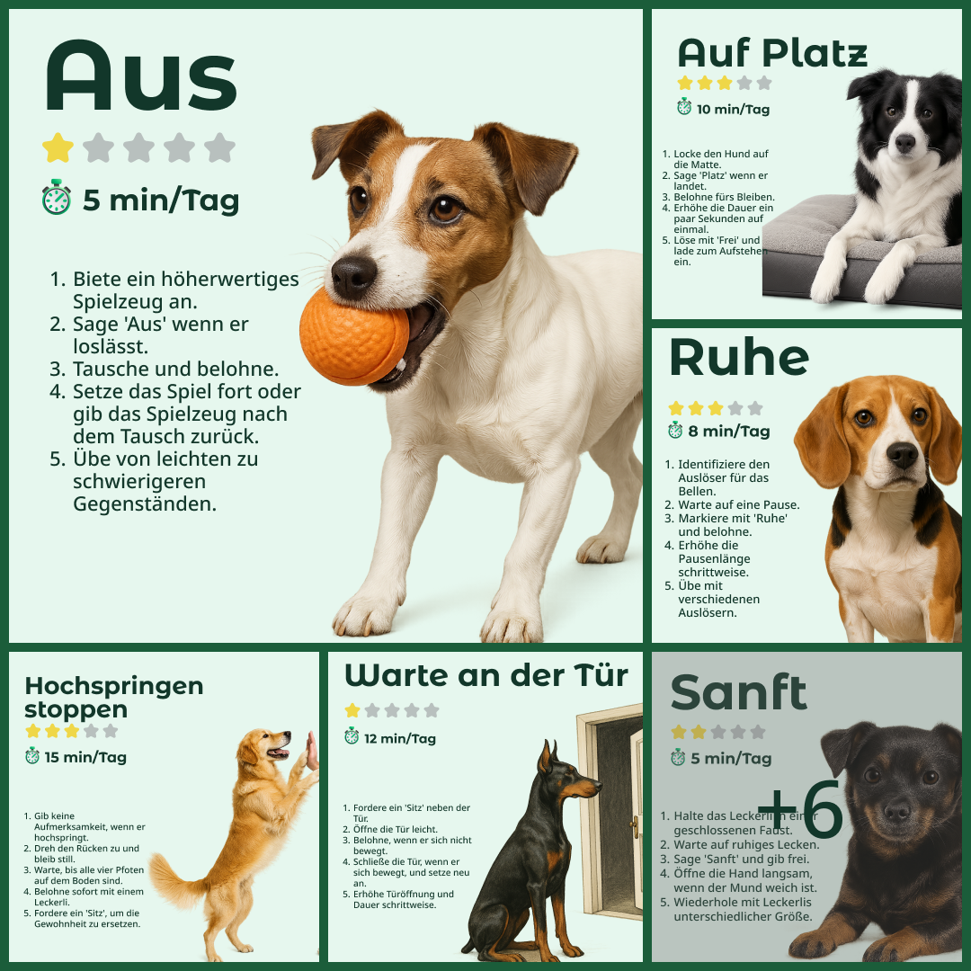 Dogo Facebook ad