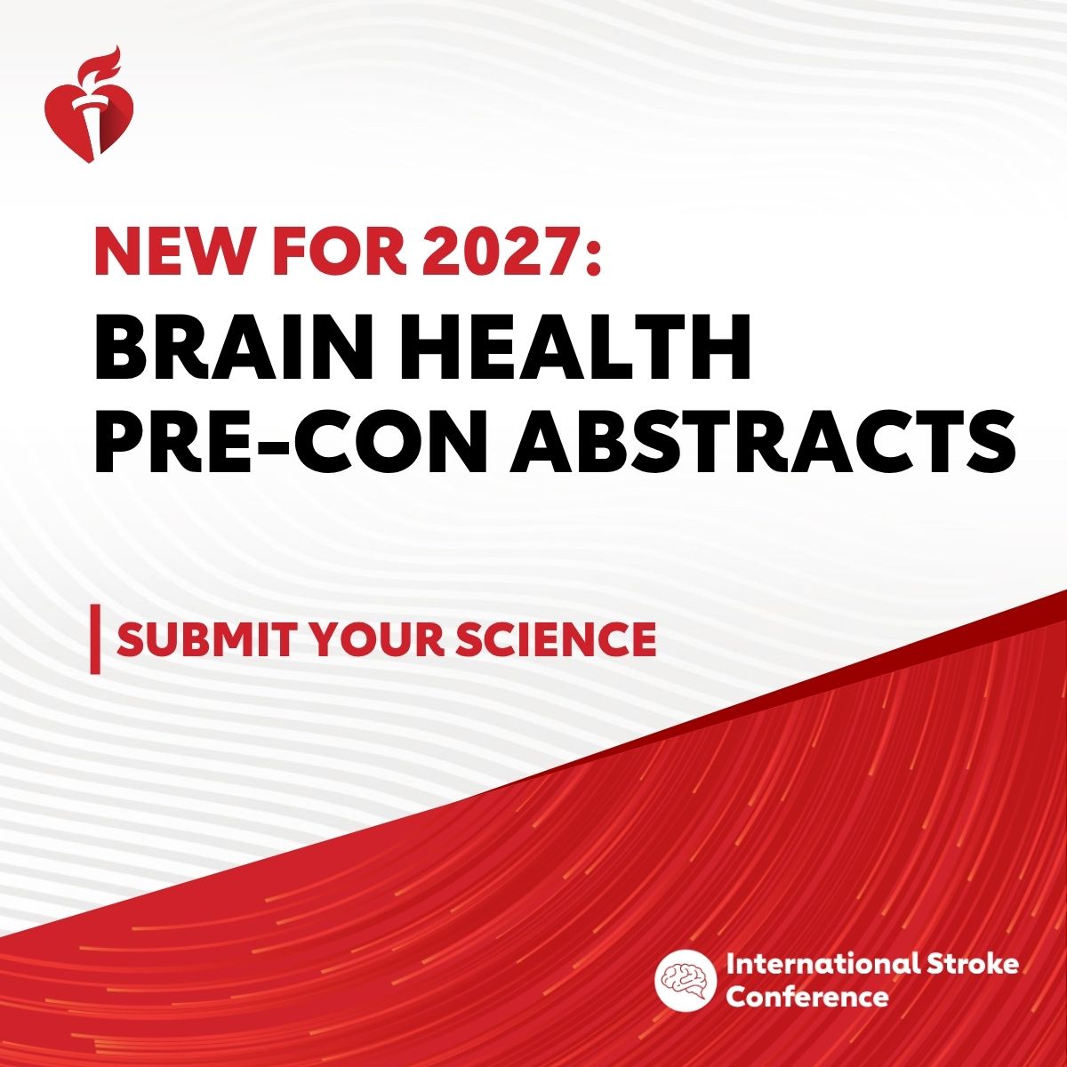 American Heart Association Facebook ad