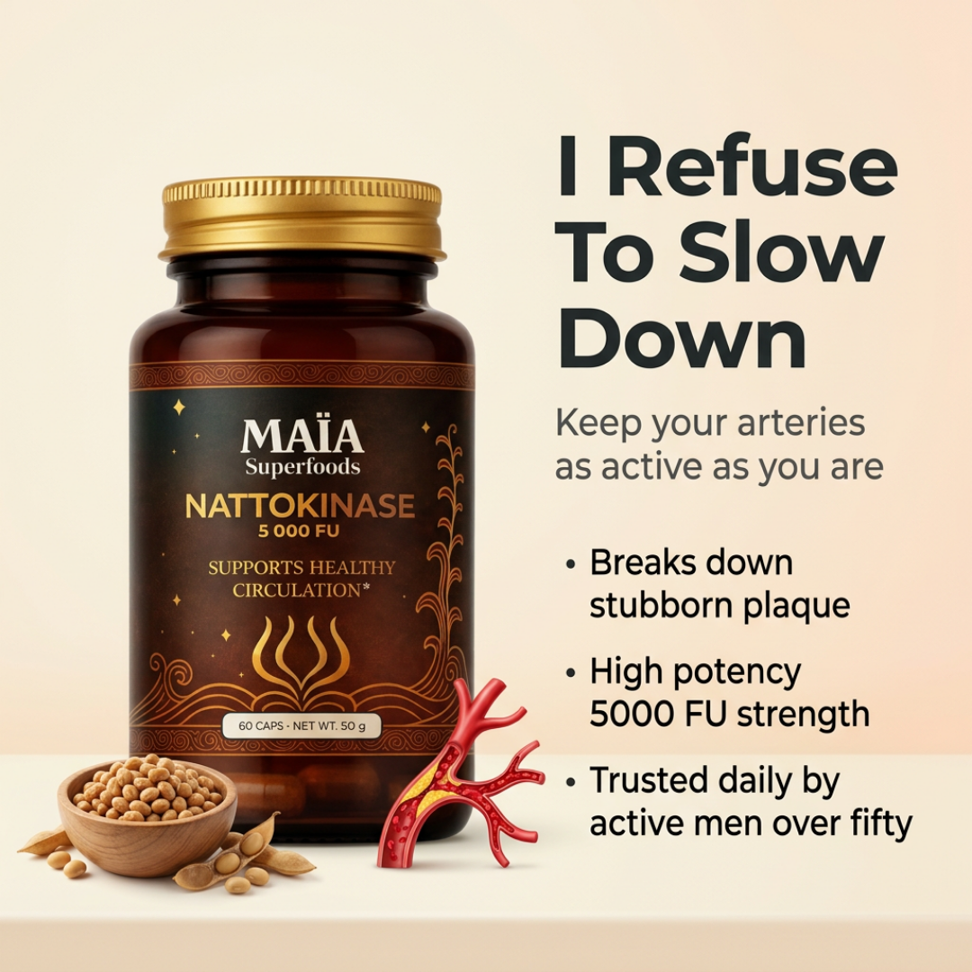 Flavanol Research Institute  Facebook ad