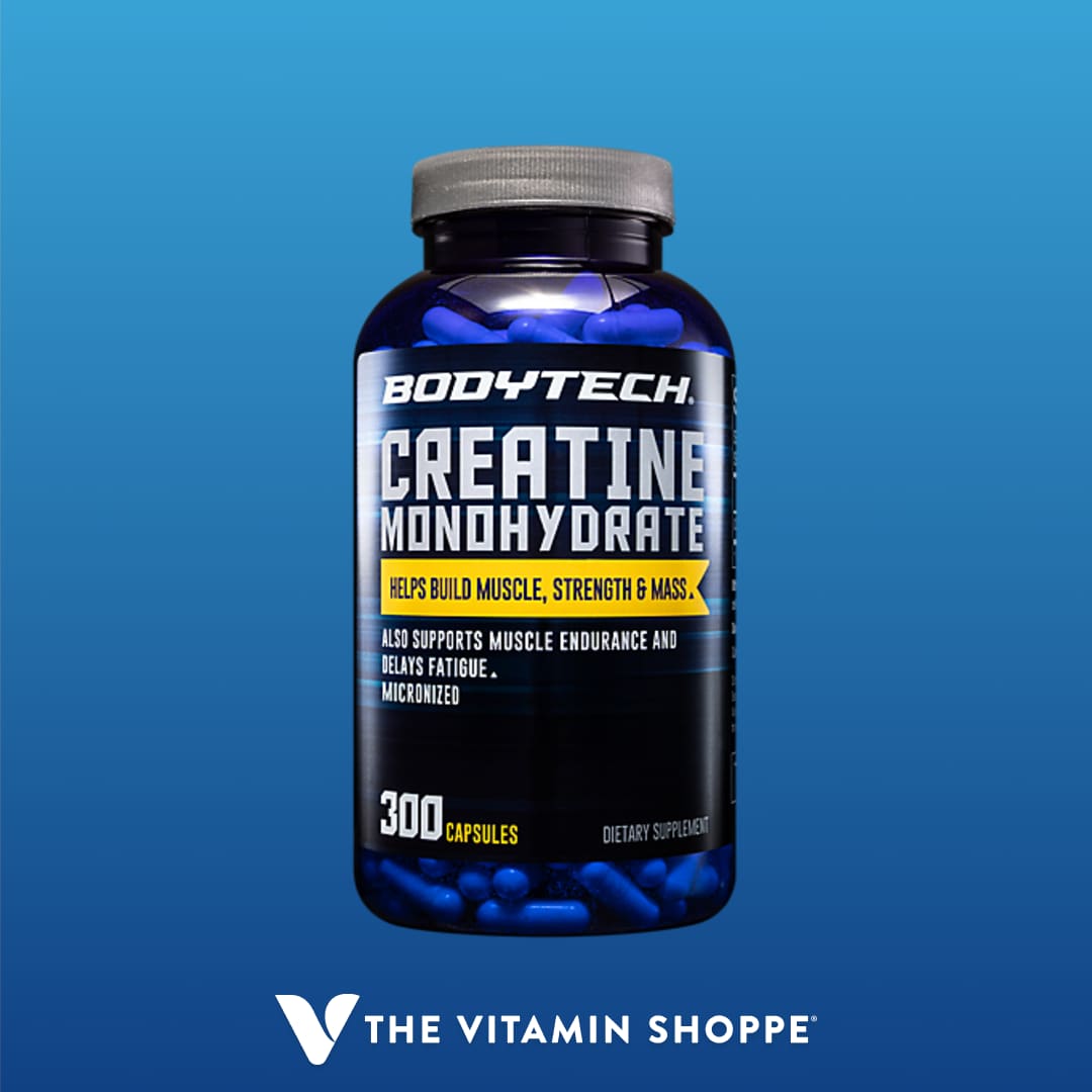 The Vitamin Shoppe Facebook ad