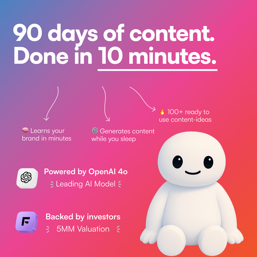 Holo Facebook ad