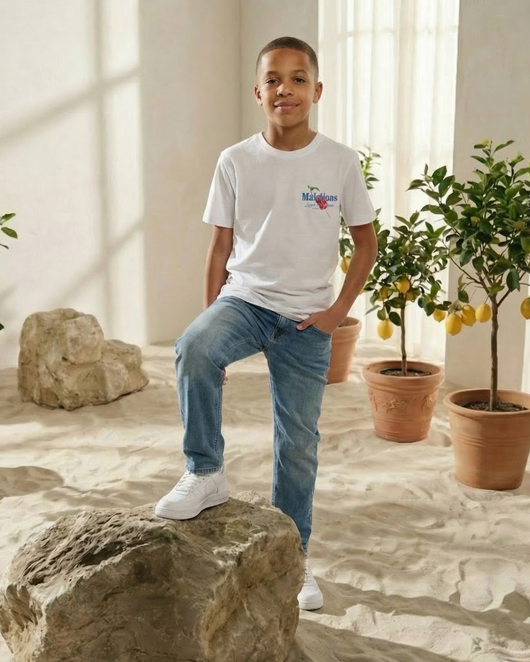 Malelions Facebook ad