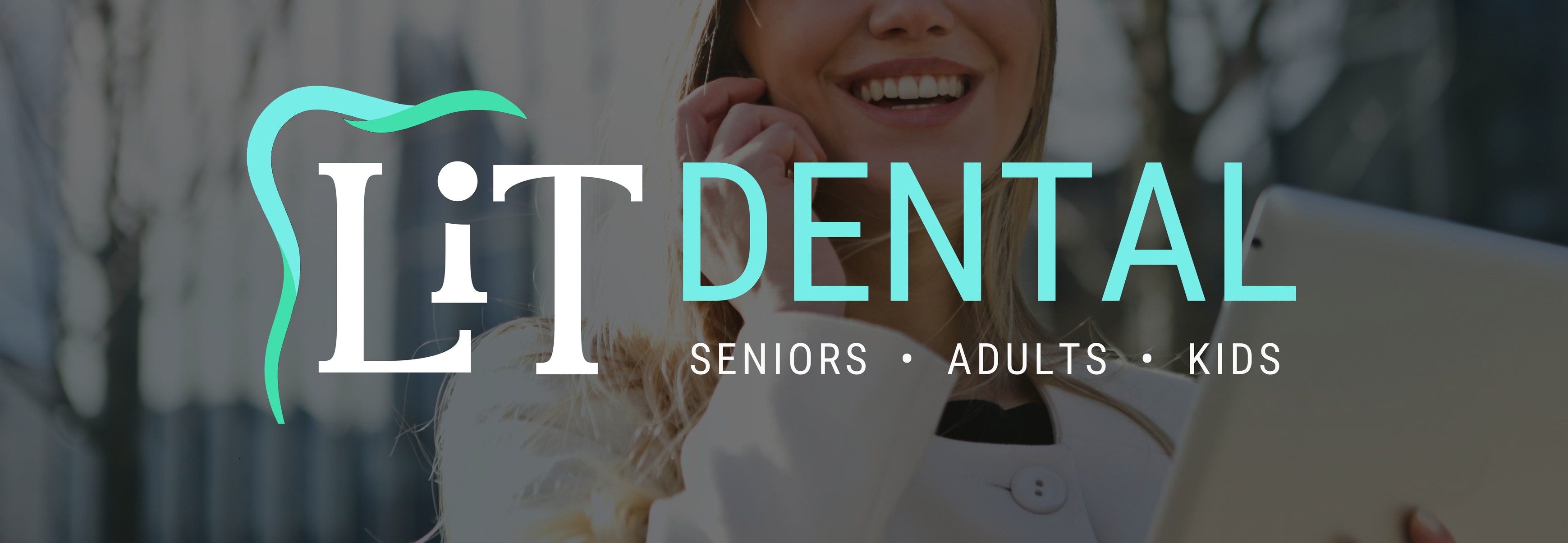 LiT Dental Facebook ad: Family-owned Dental practice in McKinney, TX providing…