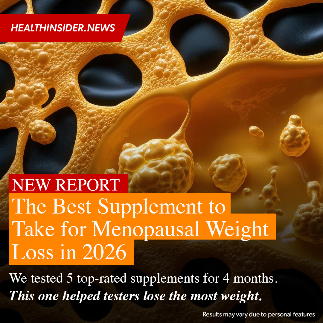Health Insider Facebook ad