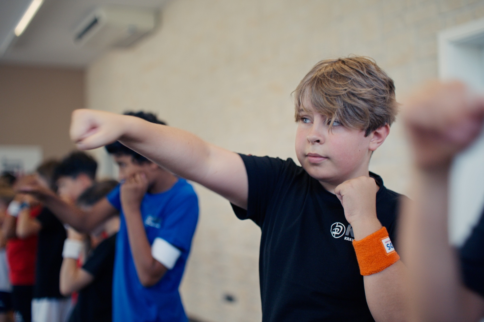 Krav Maga Nord Facebook ad