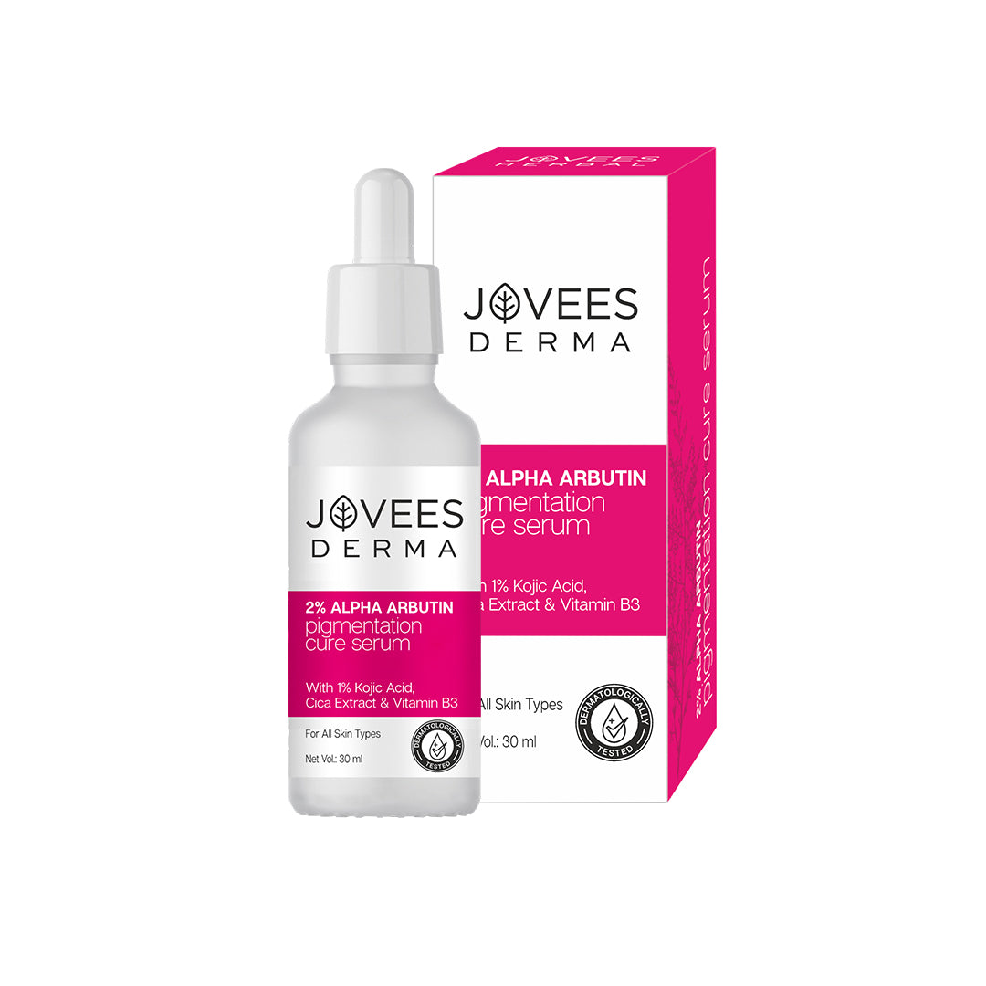 Jovees Herbal Facebook ad
