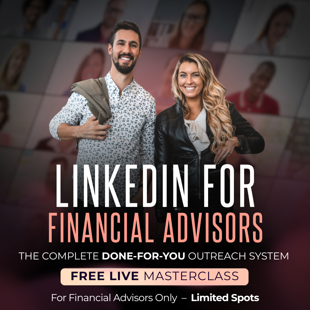 Scottie Taylor Jr, CFA Facebook ad: Book High Quality Meetings on LinkedIn