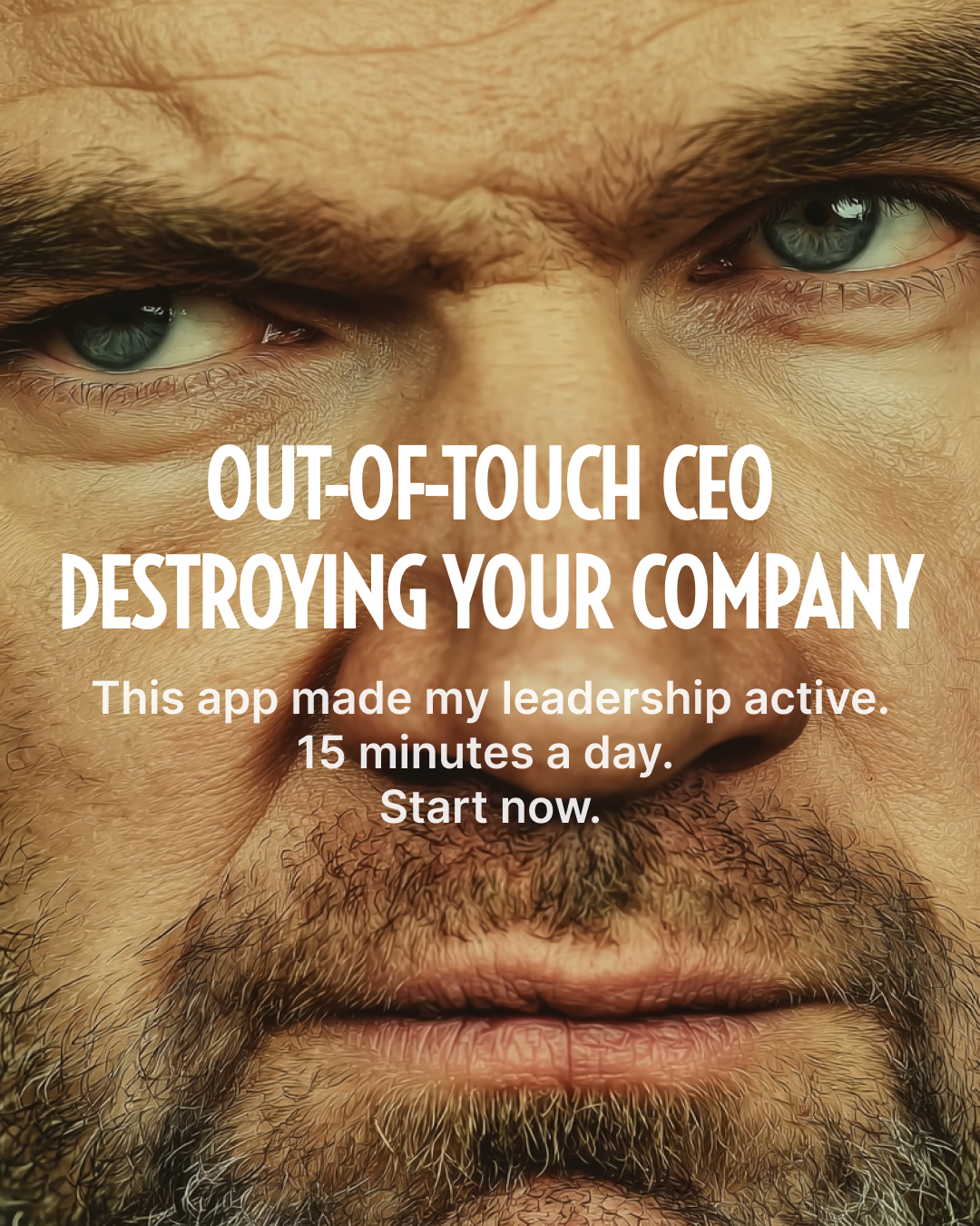 Headway App Facebook ad