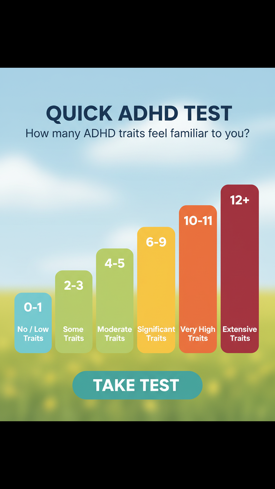 Personality Test: Created by Experts  Facebook ad