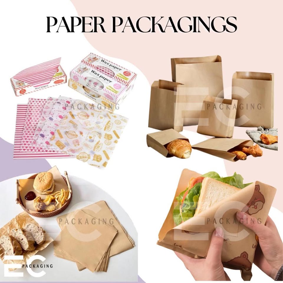 EC Packaging Solution Facebook ad