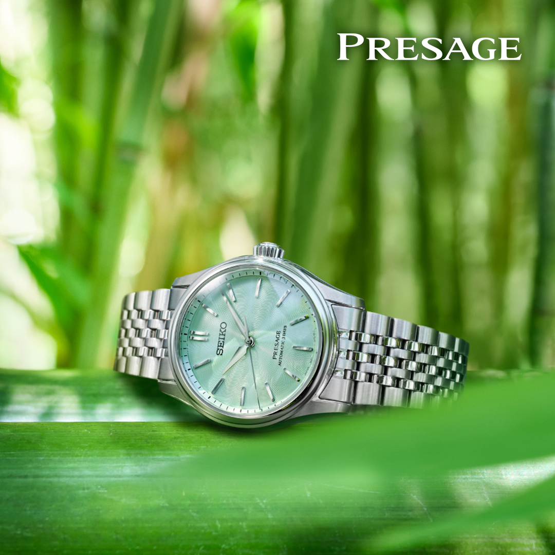 Seiko Facebook ad