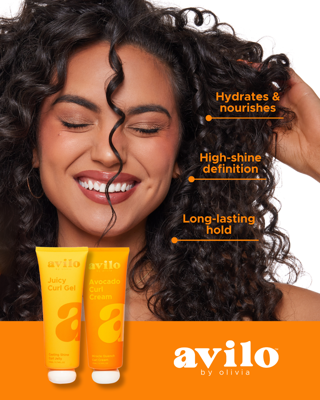 Avilo By Olivia Facebook ad