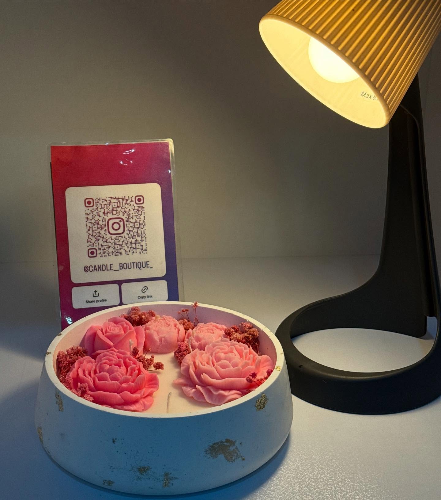 candle__boutique_ Facebook ad: بوتيكى…