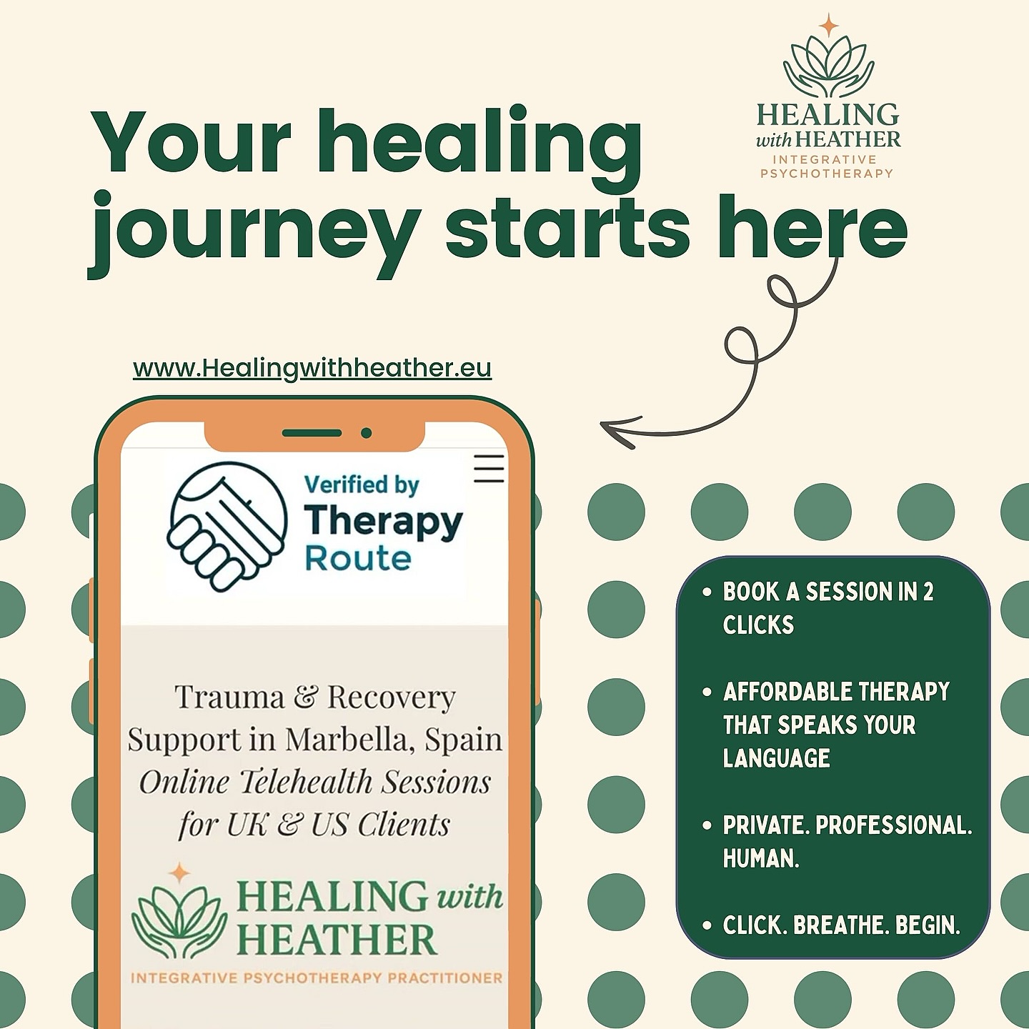 healing__with__heather Facebook ad: You’re the strong one.