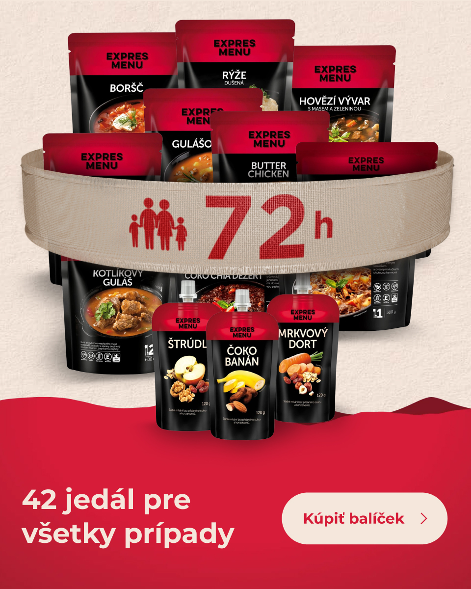 EXPRES MENU Facebook ad