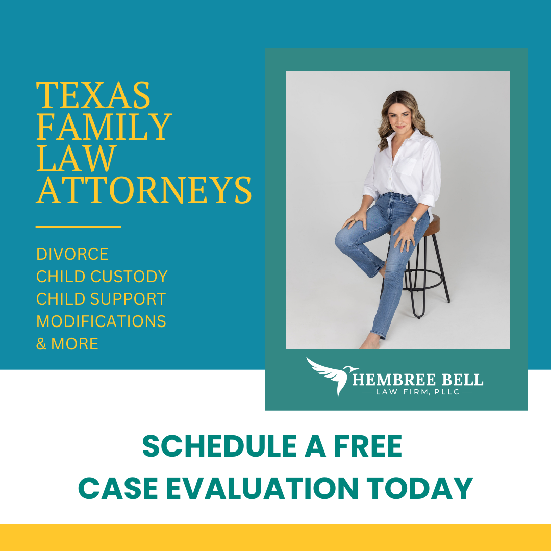Hembree Bell Law, PLLC Facebook ad: Free Case Evaluation | Hembree Bell Law