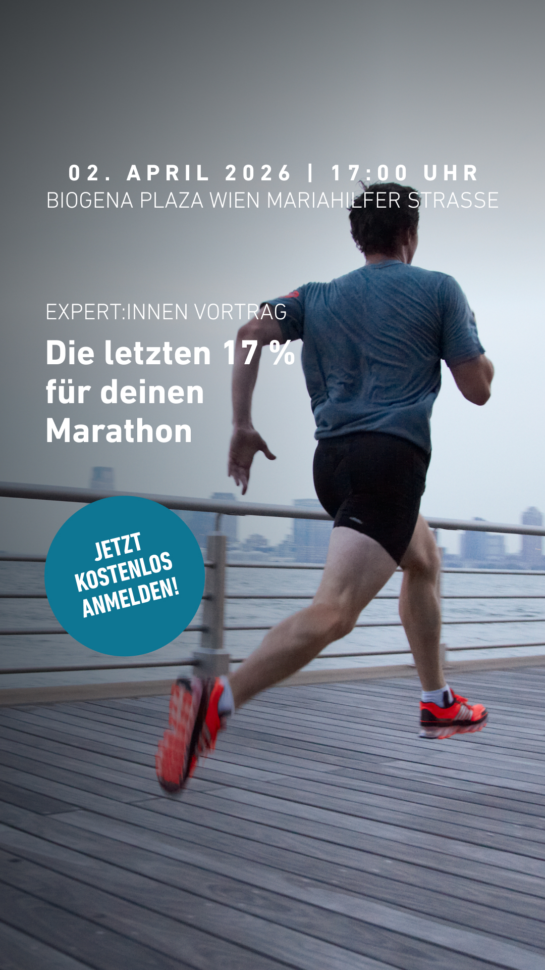 Biogena Facebook ad